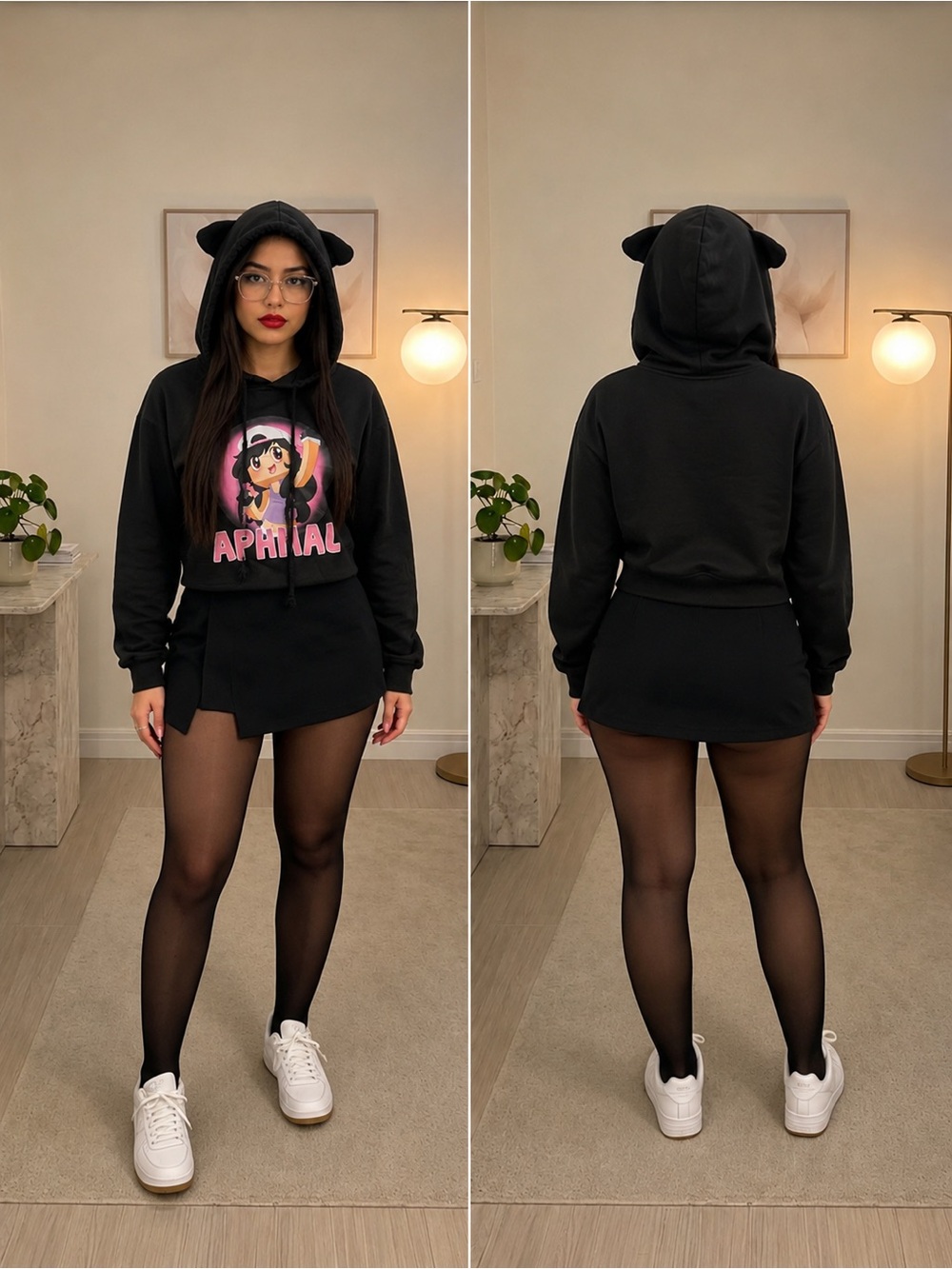 — Cute Streetwear Style